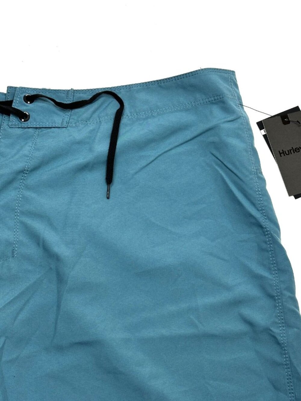NWT Hurley One & Only 2.0 Board Shorts Size 40 Blue 21" Recycled Swim Trunks - Picture 5 of 16